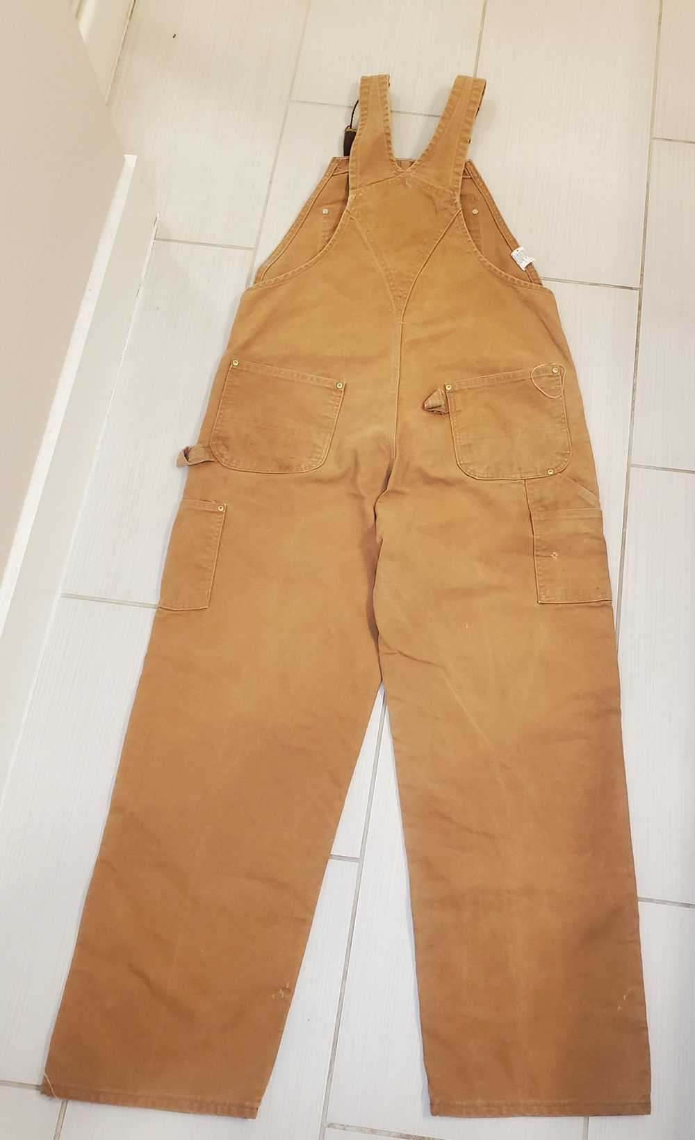 Carhartt × Made In Usa × Vintage Vintage Carhartt… - image 5