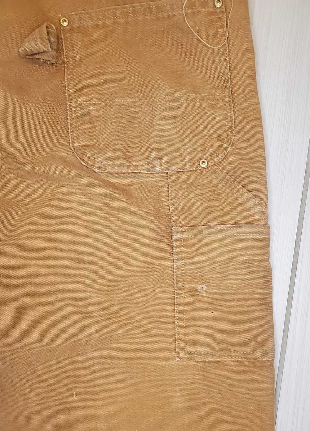 Carhartt × Made In Usa × Vintage Vintage Carhartt… - image 6