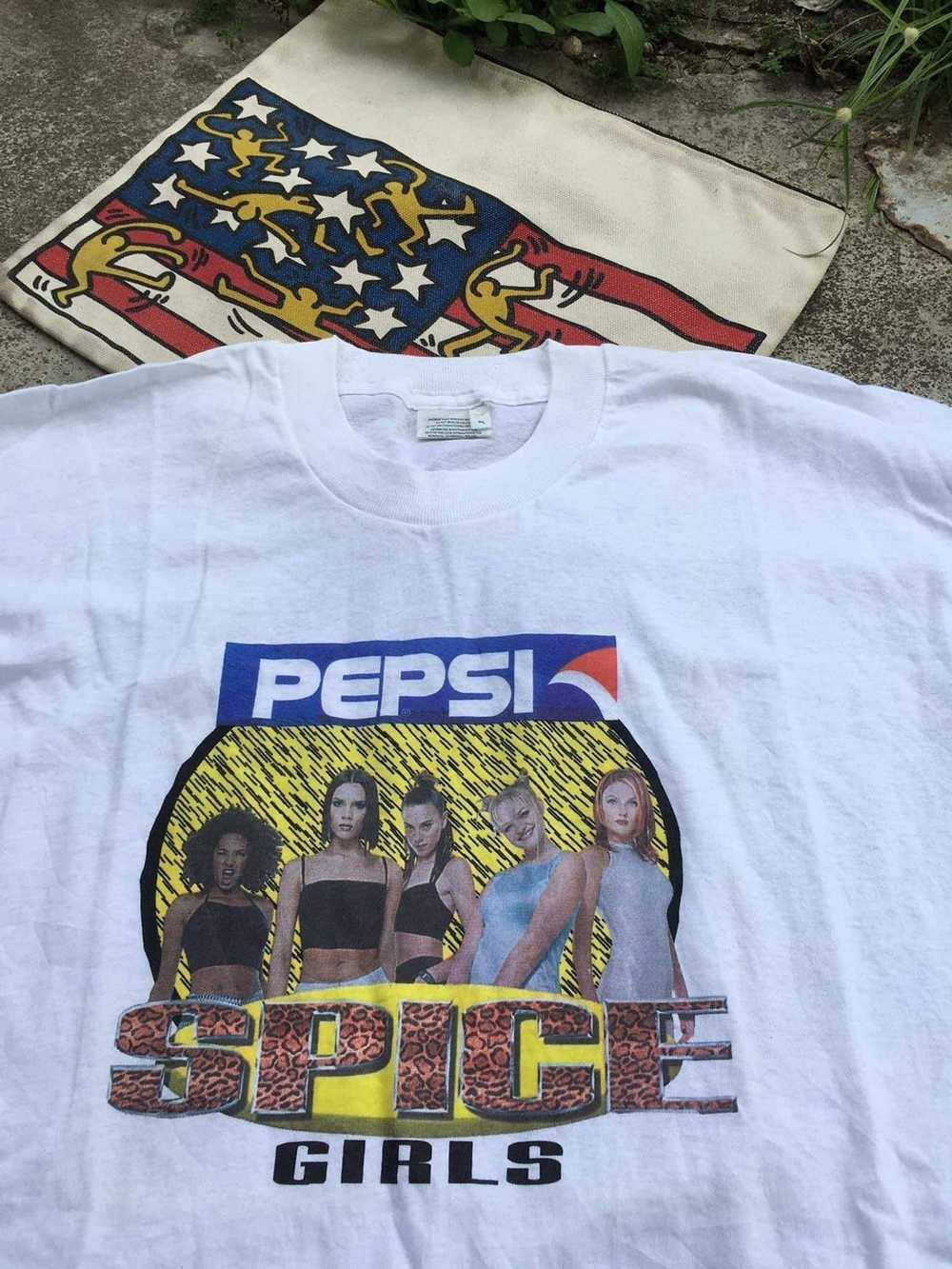 Pepsi × Rare × Vintage Vintage 90s Spice Girls Pe… - image 3