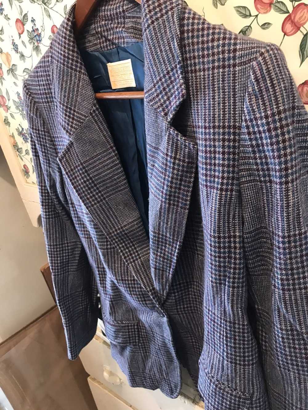 Pendleton × Vintage Vintage 90s Pendleton Blazer - image 2