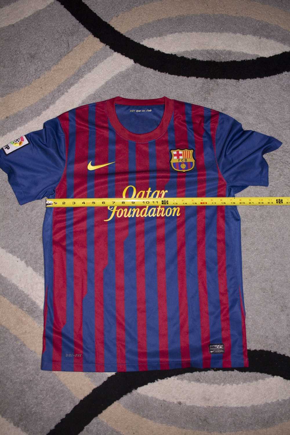 Nike × Uefa FC Barcelona Blank Jersey - image 3