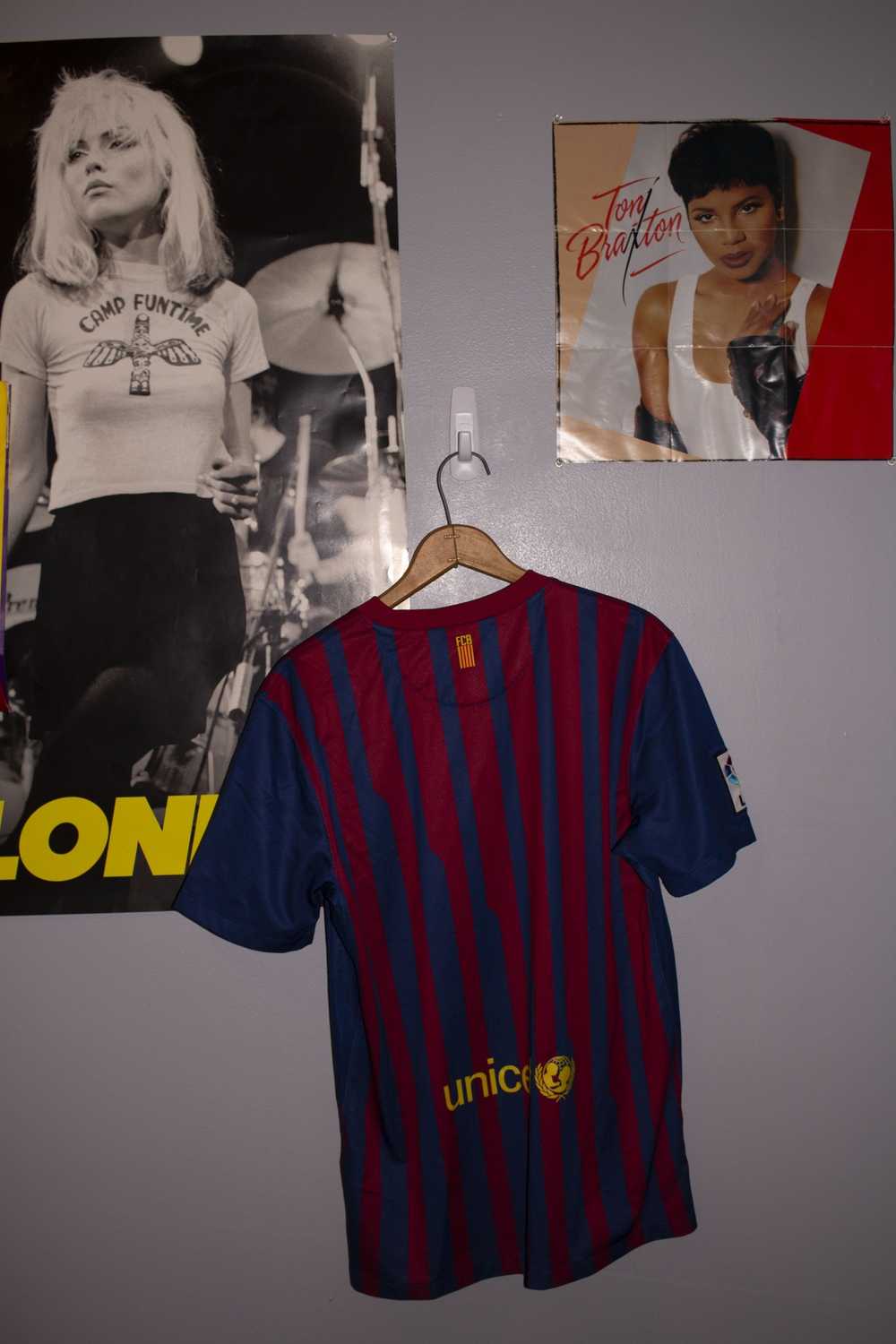 Nike × Uefa FC Barcelona Blank Jersey - image 6
