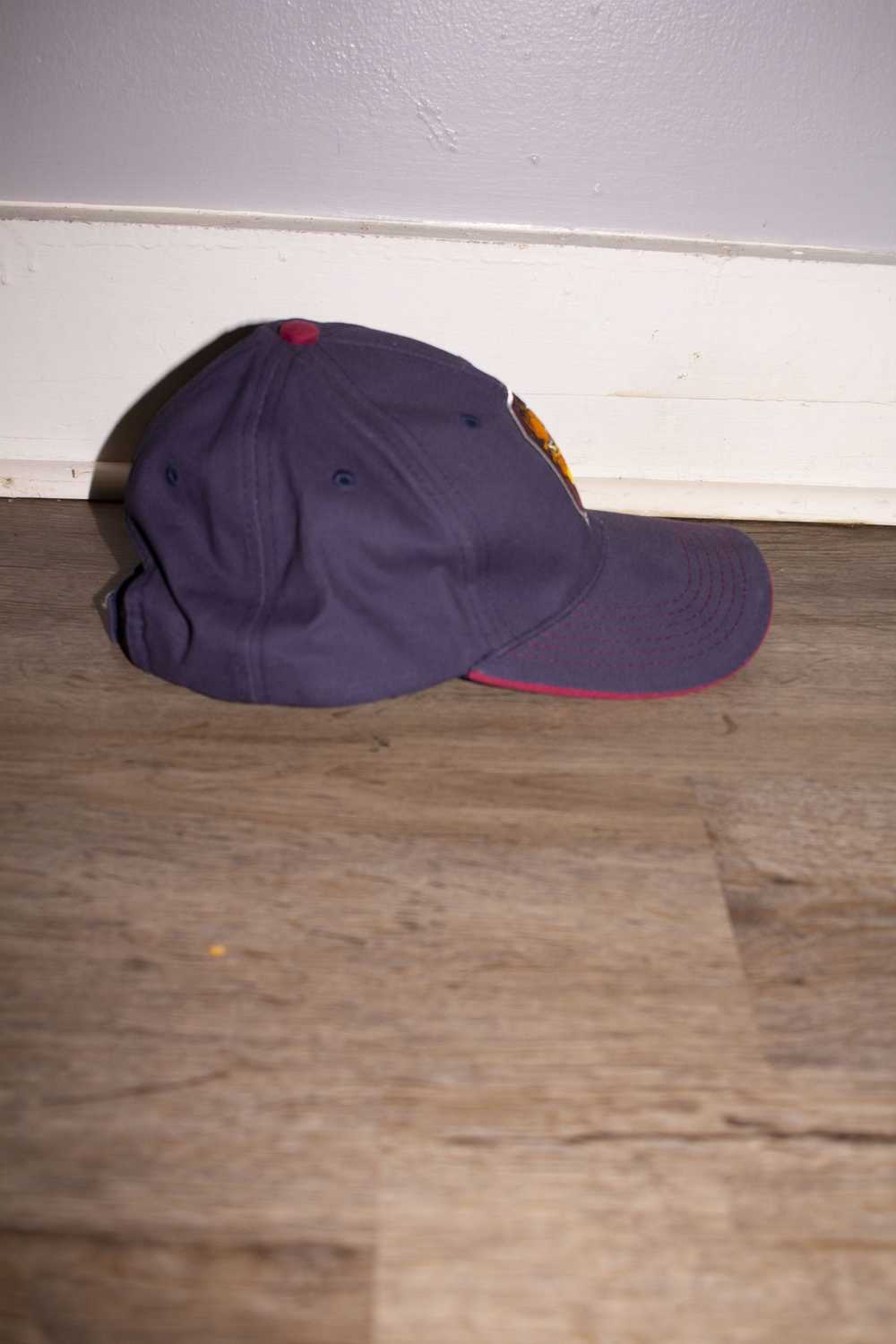 Vintage 90s Garfield Strapback Hat - image 2