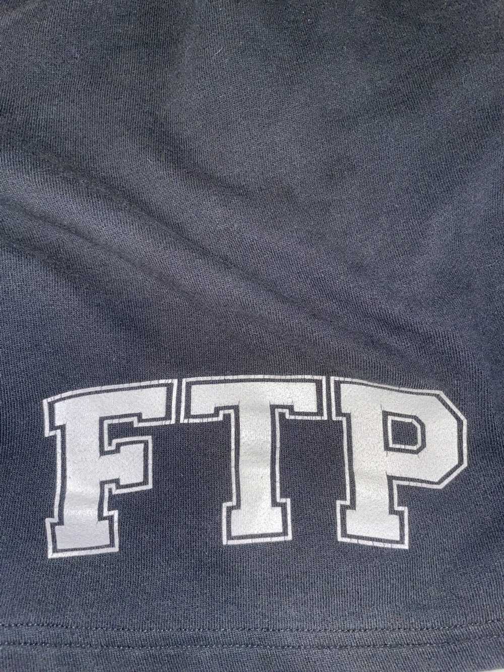 Fuck The Population FTP Athletic Shorts - image 5