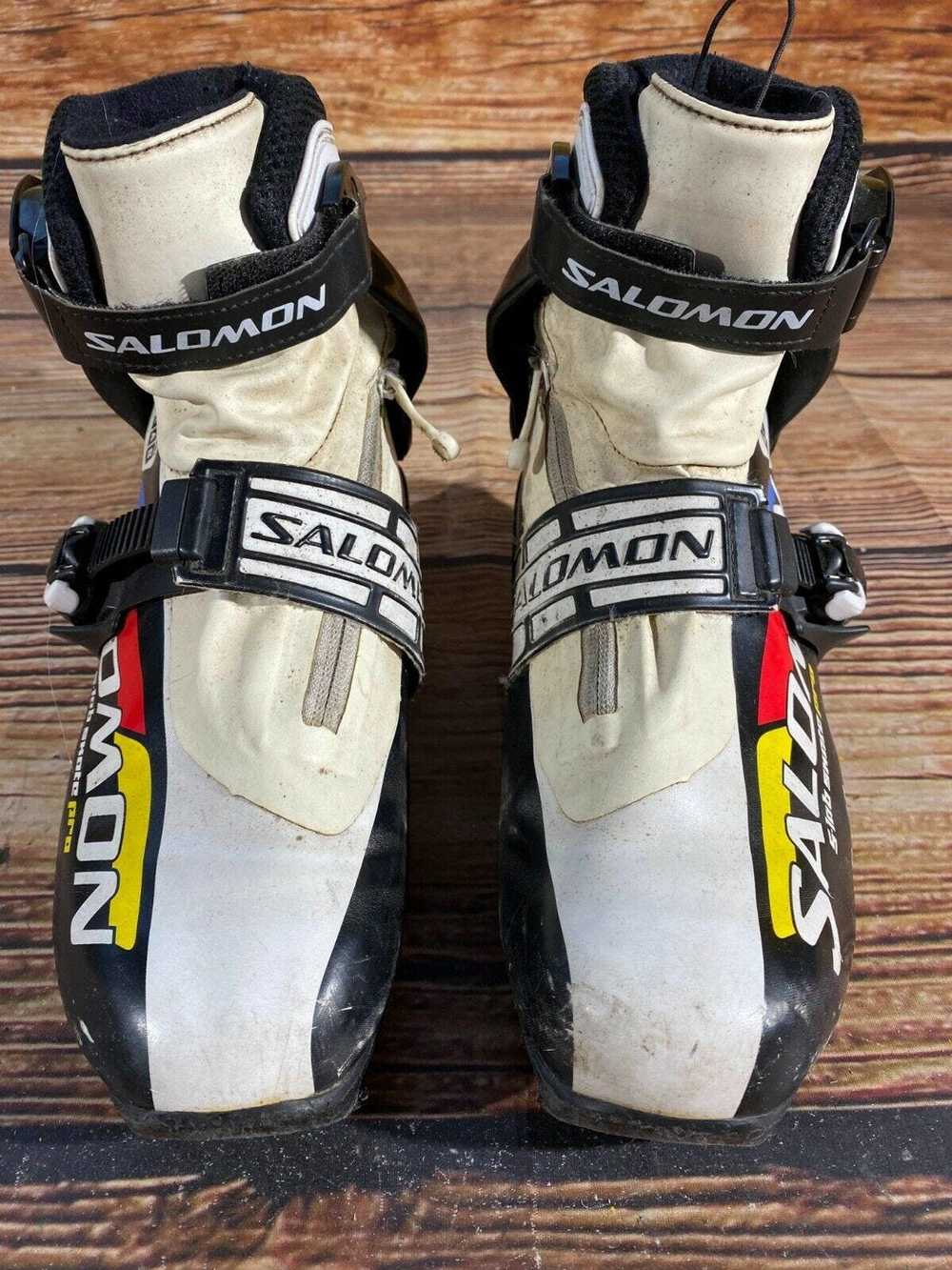 Other SALOMON S-lab Skate Pro Carbon Boots Size E… - image 3