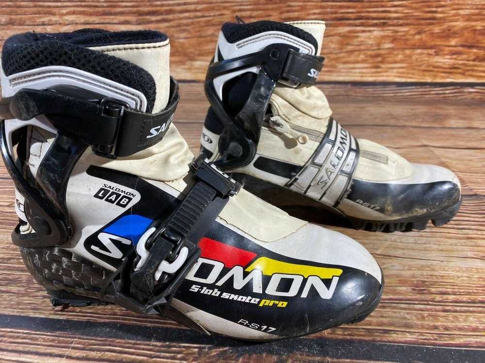 Other SALOMON S-lab Skate Pro Carbon Boots Size E… - image 4