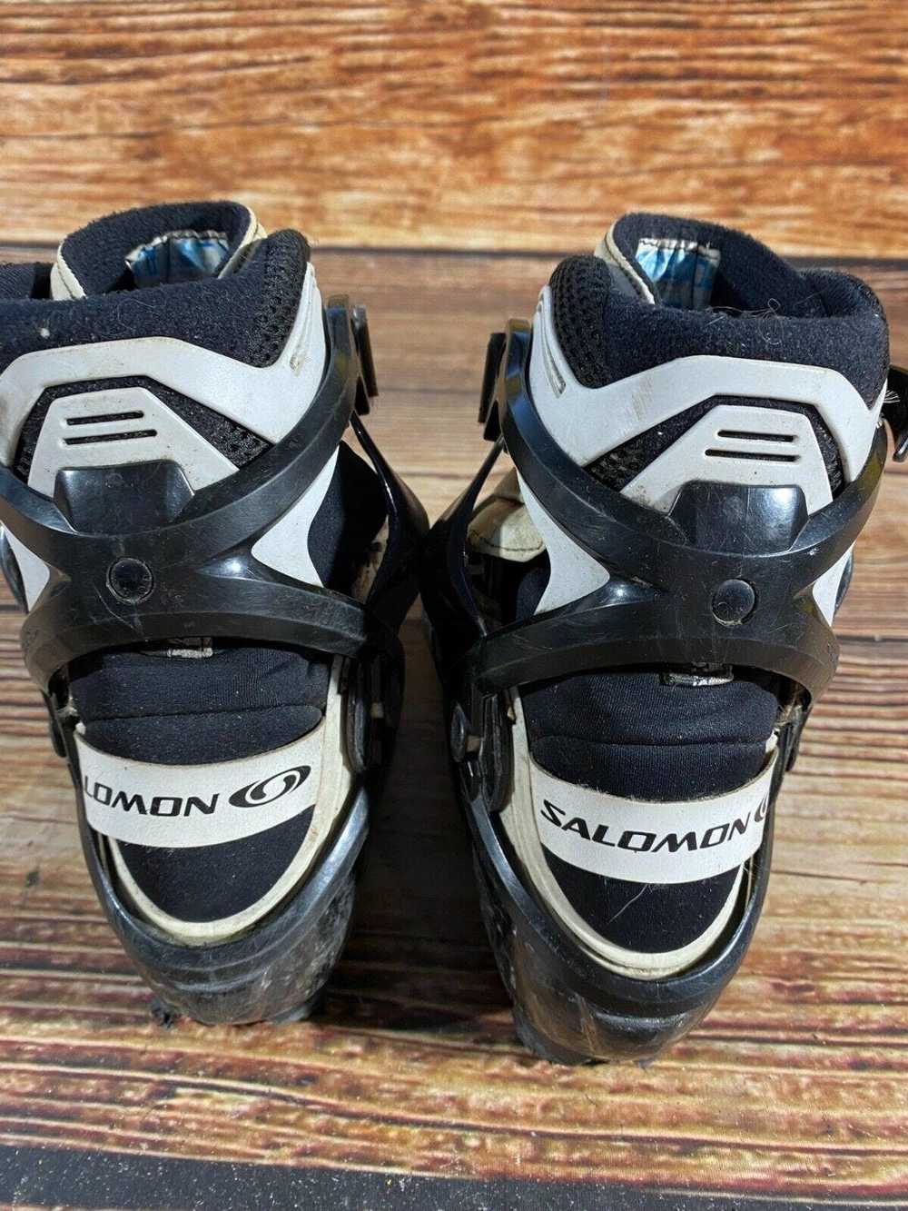 Other SALOMON S-lab Skate Pro Carbon Boots Size E… - image 6