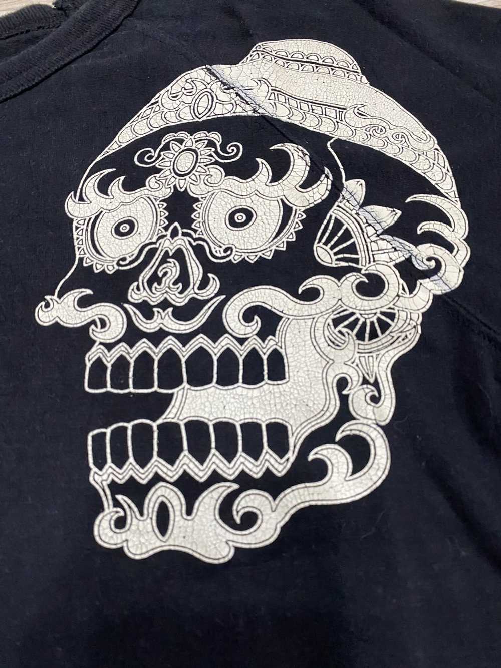 Japanese Brand Skull works art design - image 2