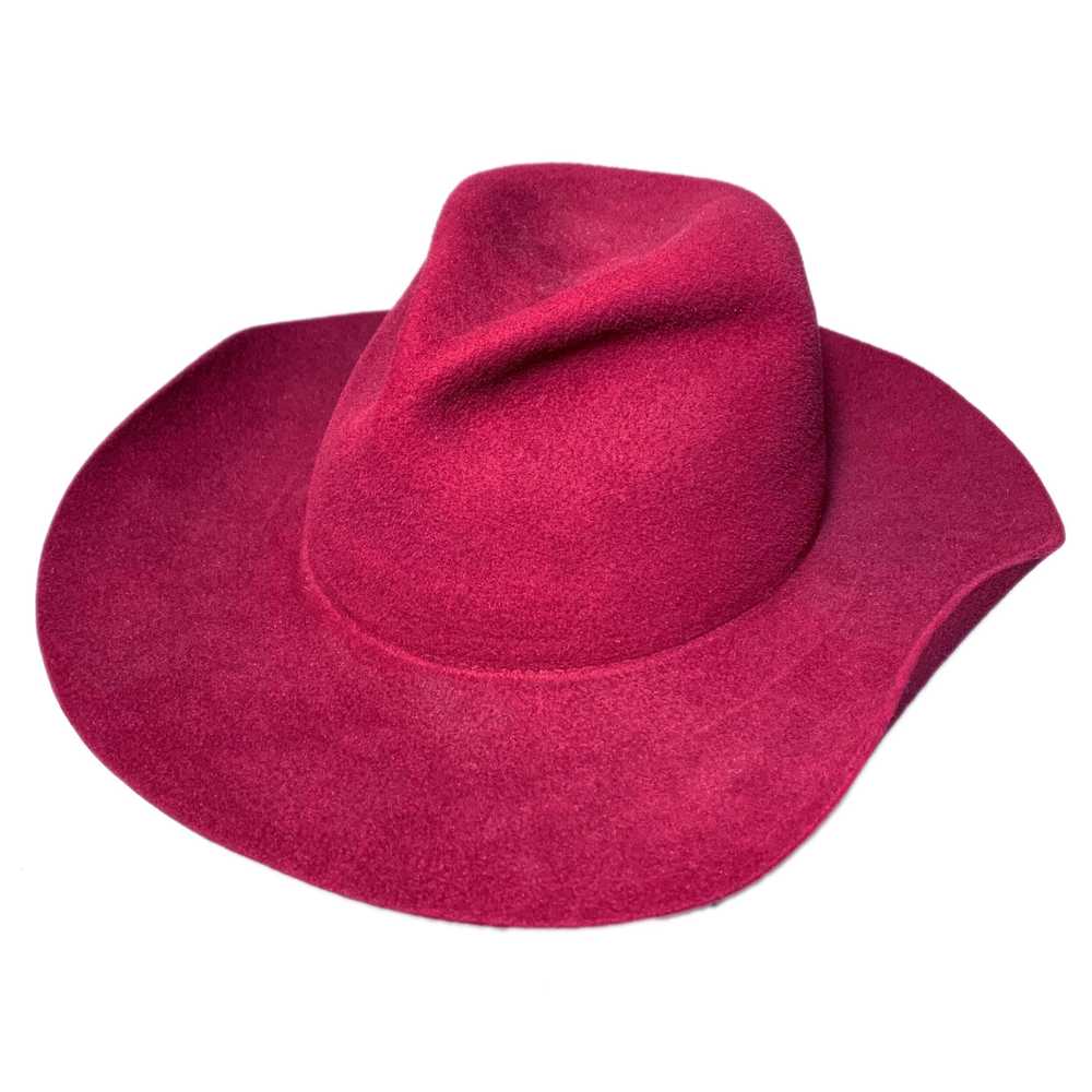 Yohji Yamamoto Cowboy Hat - image 1