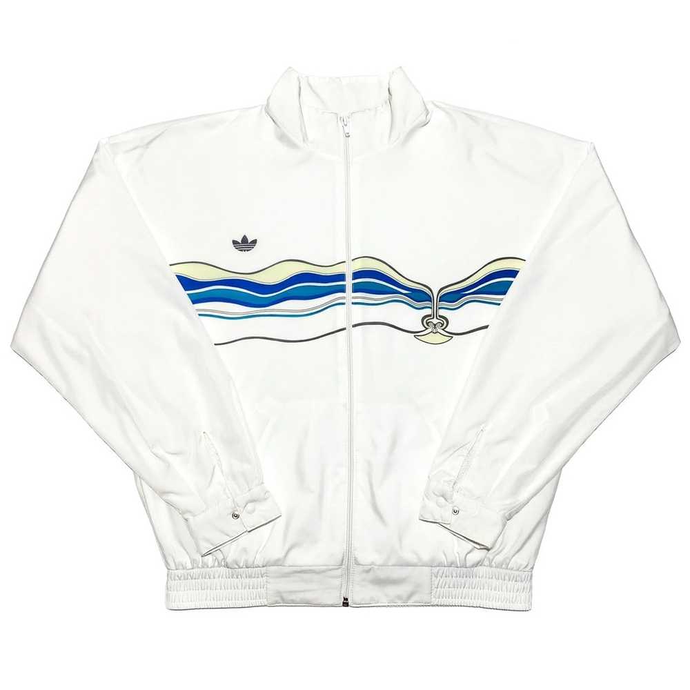 Adidas × Vintage Vintage Adidas Ivan Lendl Tennis… - image 1