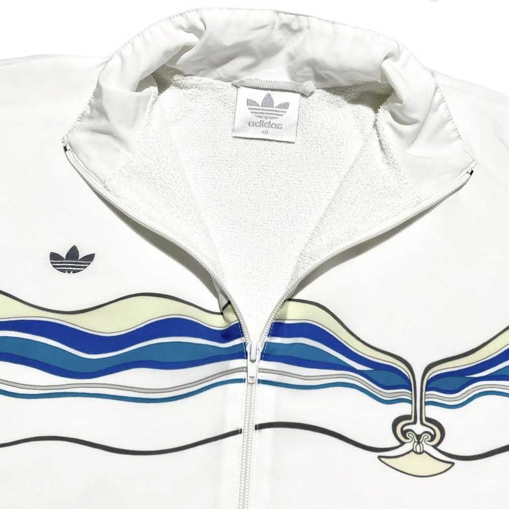 Adidas × Vintage Vintage Adidas Ivan Lendl Tennis… - image 3