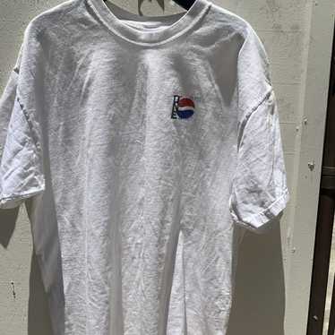 Pepsi × Vintage Pepsi one calorie shirt