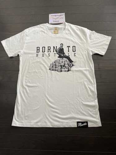 Streetwear HastaMuerte Born To Hustle Tee