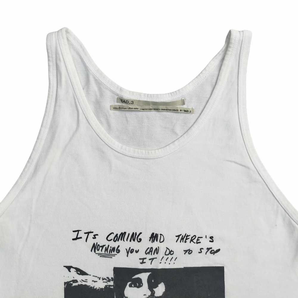 Fad 3 Tokyo × Japanese Brand Fad 3 Tokyo tank top… - image 3