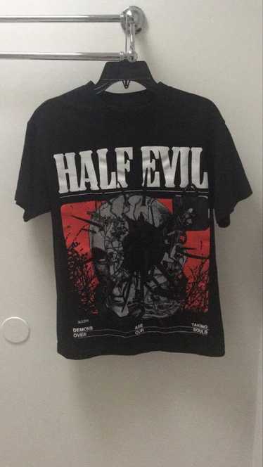 Half Evil Half Evil tee demons are taking over