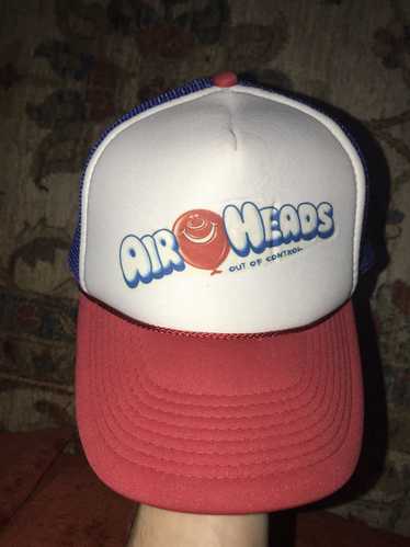 Vintage VTG Air Heads Official Promo Mesh Trucker 