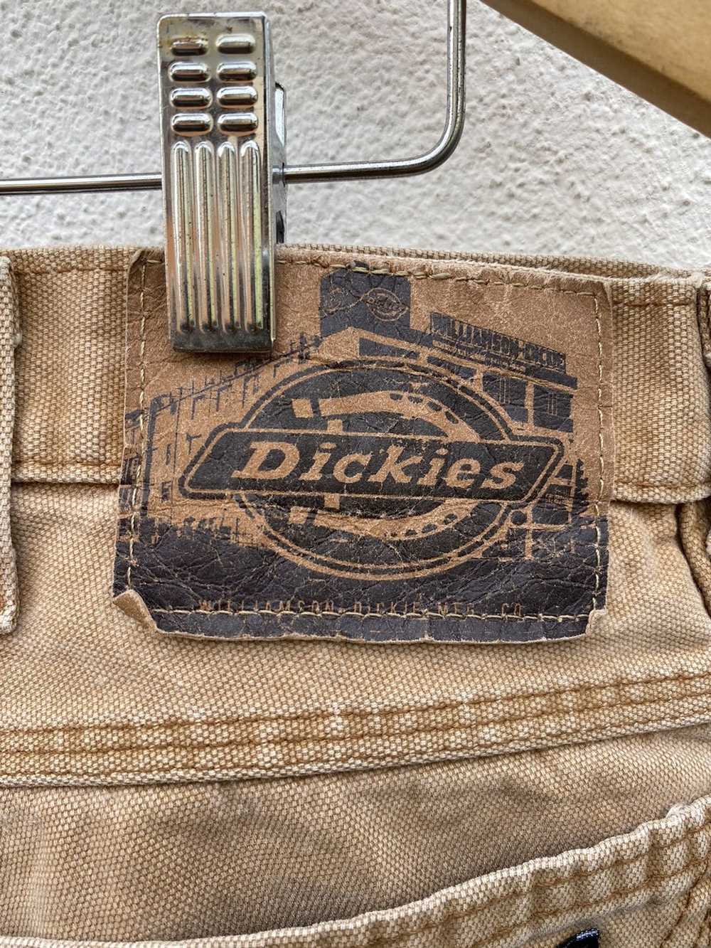 Dickies × Vintage Vintage Dickies worker double k… - image 5