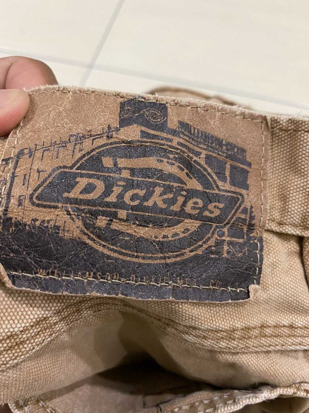 Dickies × Vintage Vintage Dickies worker double k… - image 7