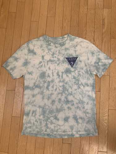 Guess × Pacsun Guess x Pacsun Exclusive Tie-Dye T-