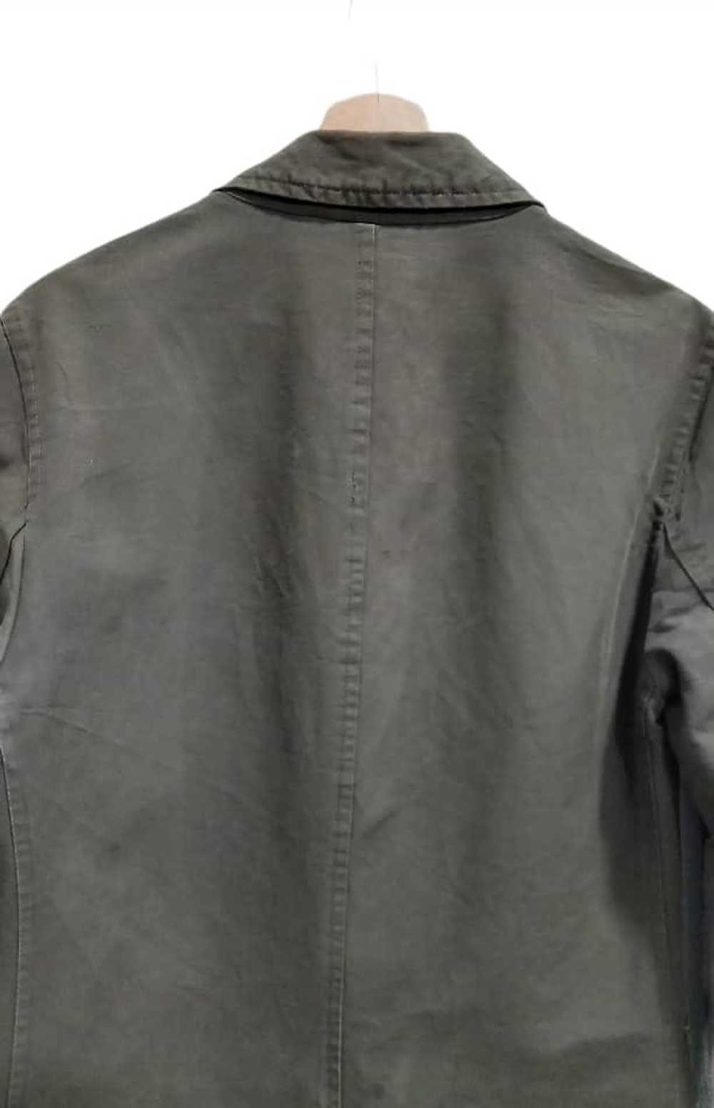 Italian Designers × Streetwear Rare Long Coat Jac… - image 5