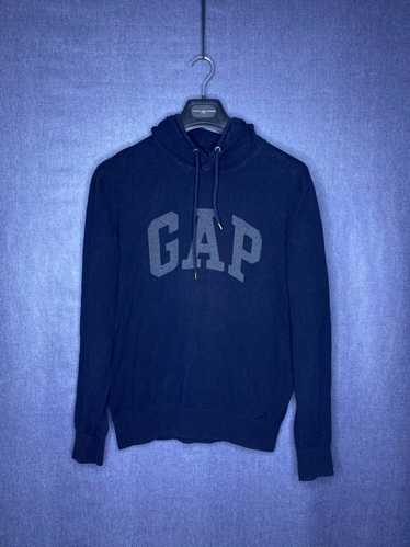 Gap × Vintage Gap logo vintage y2k cotton/cashmere