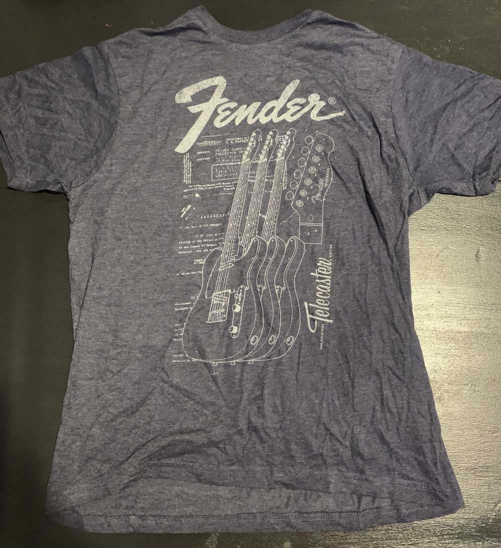 Fender Fender Telecaster Tee - image 1
