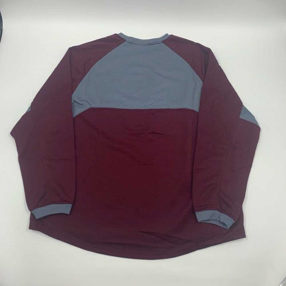 Adidas Mississippi State Bulldogs pullover 2XL - image 3