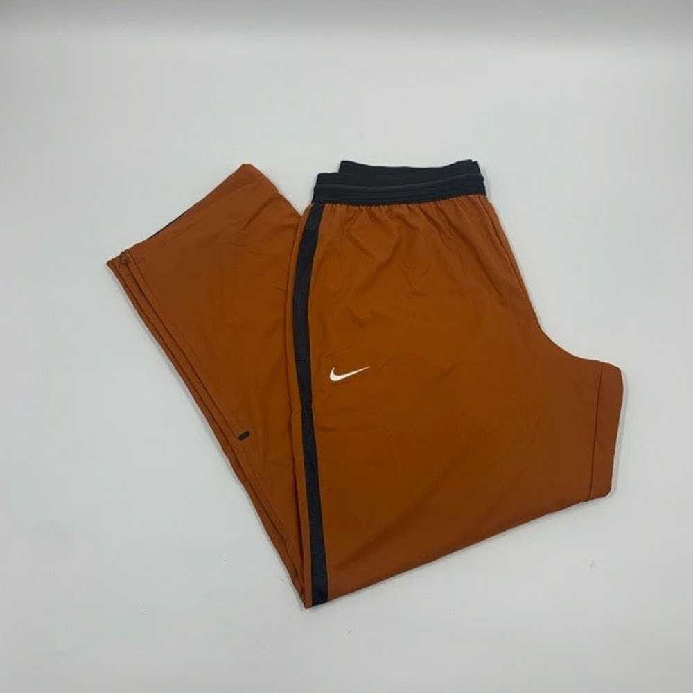 American College × Nike × Sportswear Orange & Gra… - image 2