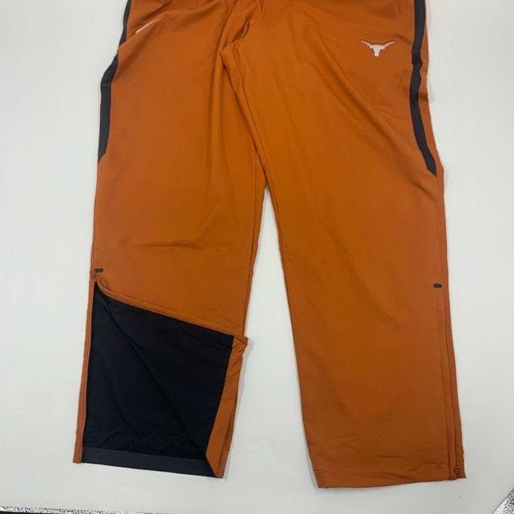 American College × Nike × Sportswear Orange & Gra… - image 7