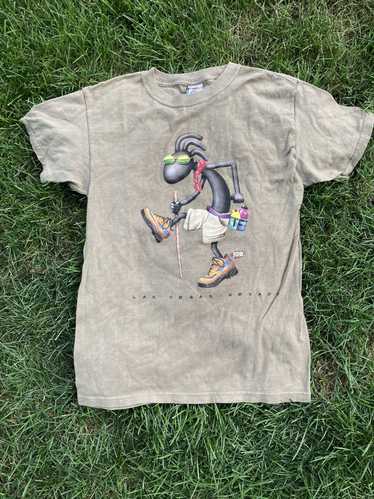 Rare × Vintage Vintage The Duck Co Joe T shirt - image 1