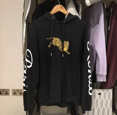 Kenzo Kenzo Jumping Tiger Wool Blend Hoodie - image 1