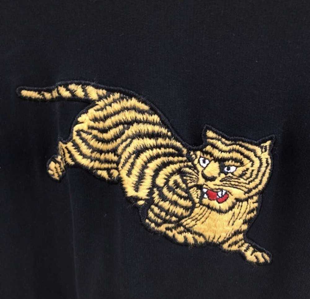 Kenzo Kenzo Jumping Tiger Wool Blend Hoodie - image 2