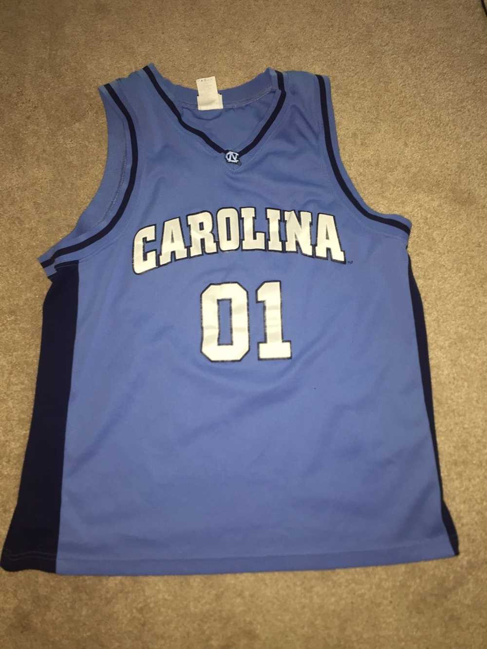 Ncaa North Carolina basketball jersey - image 1