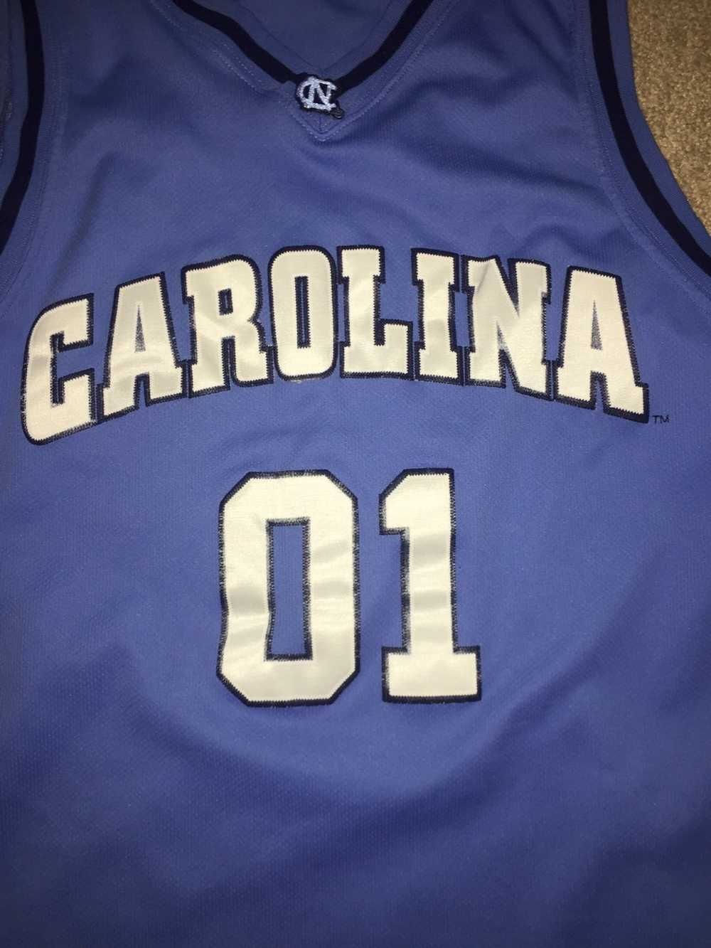 Ncaa North Carolina basketball jersey - image 2