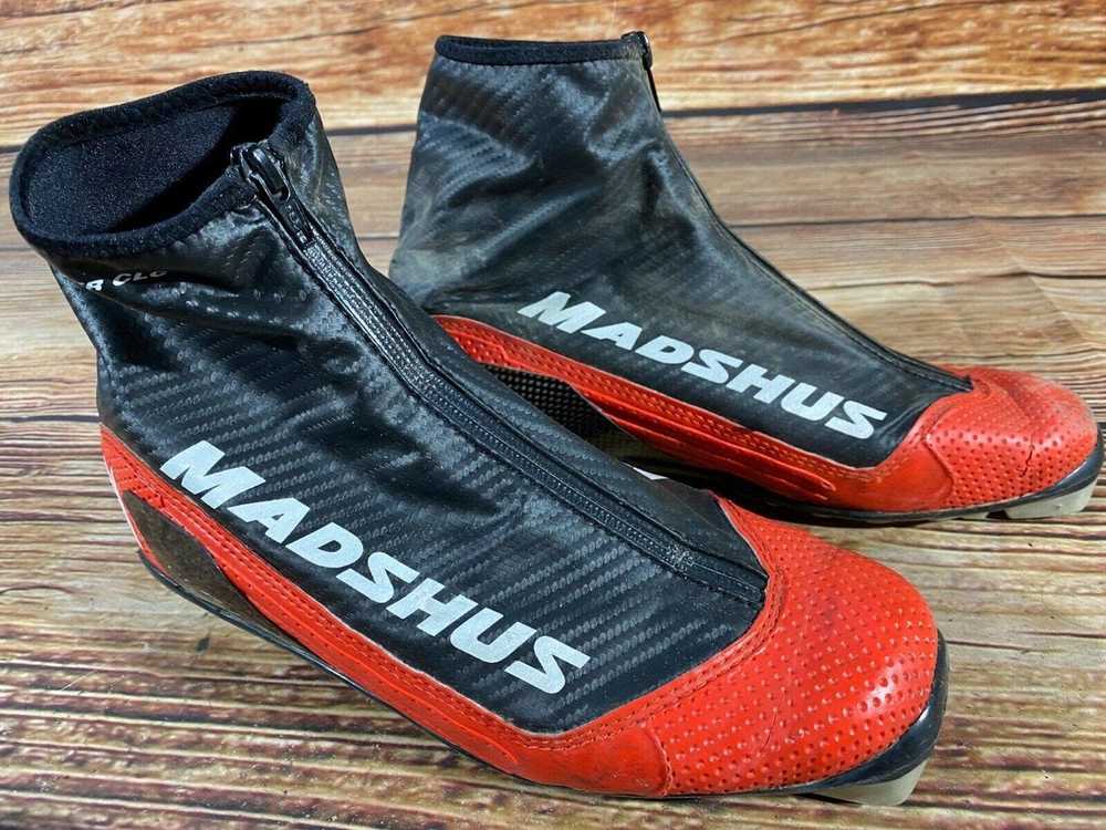 Other Madshus Classic Carbon Hyper CLC Ski Boots … - image 4