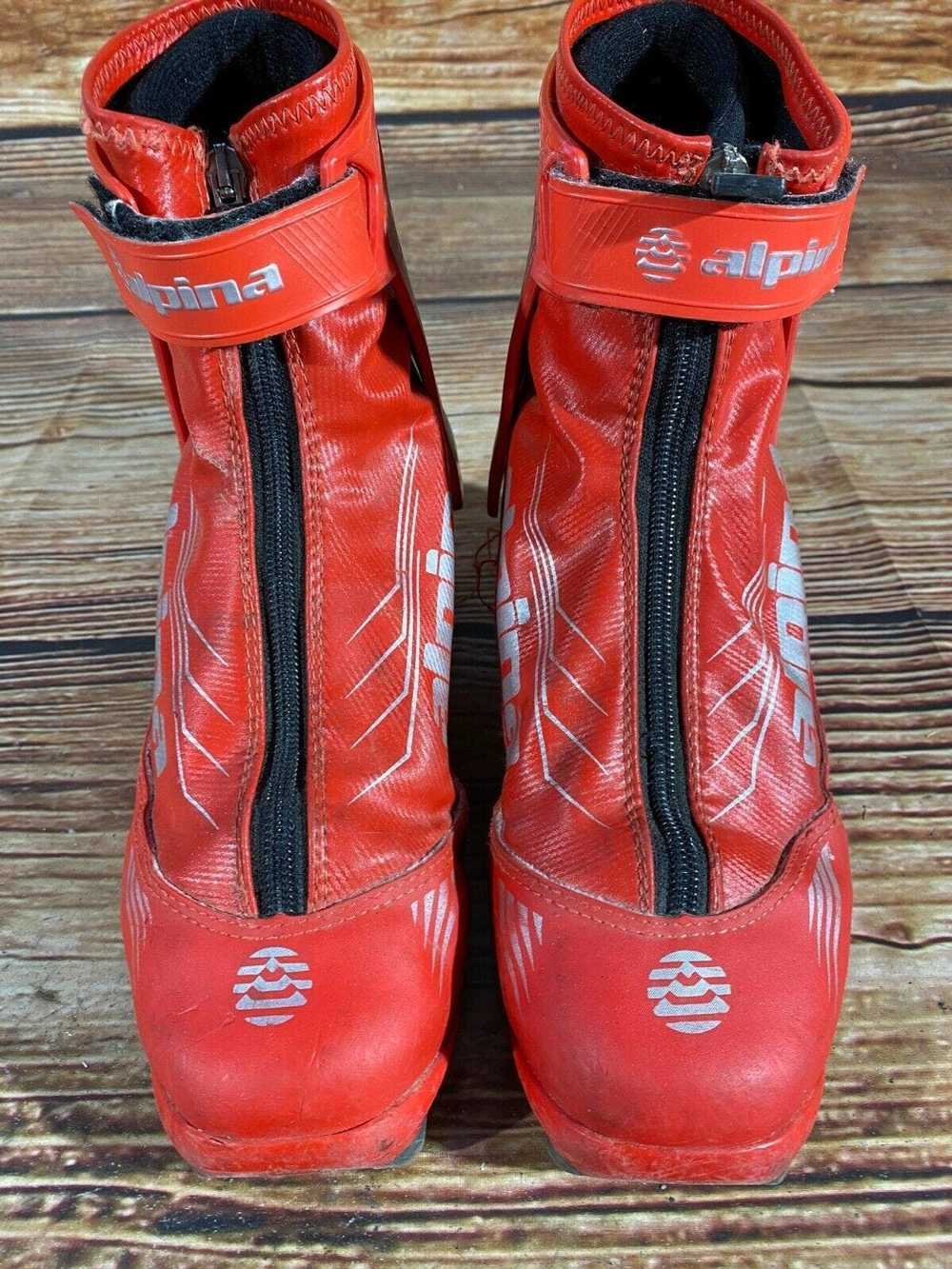 Other ALPINA RJ Racing Cross Country Ski Boots Si… - image 3