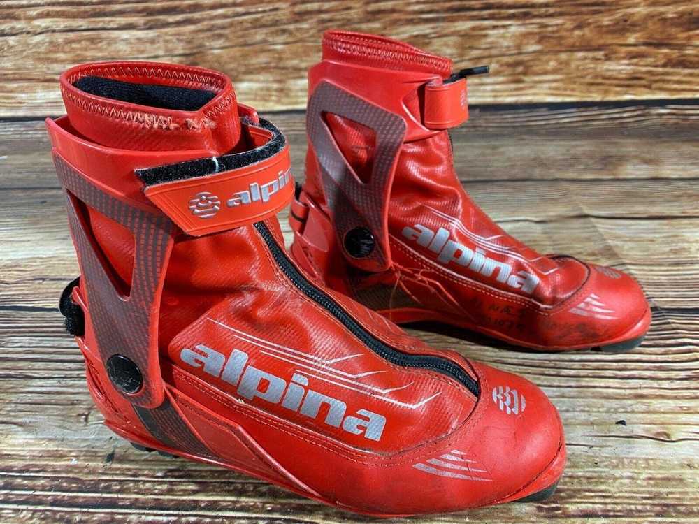 Other ALPINA RJ Racing Cross Country Ski Boots Si… - image 4