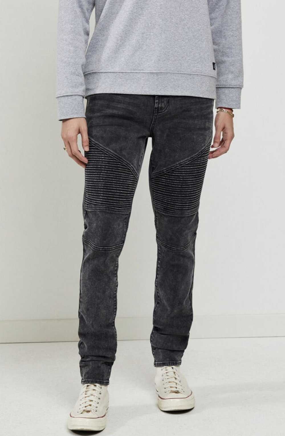 Pacsun Sold Out Pacsun Los Angeles Stacked Skinny… - image 1