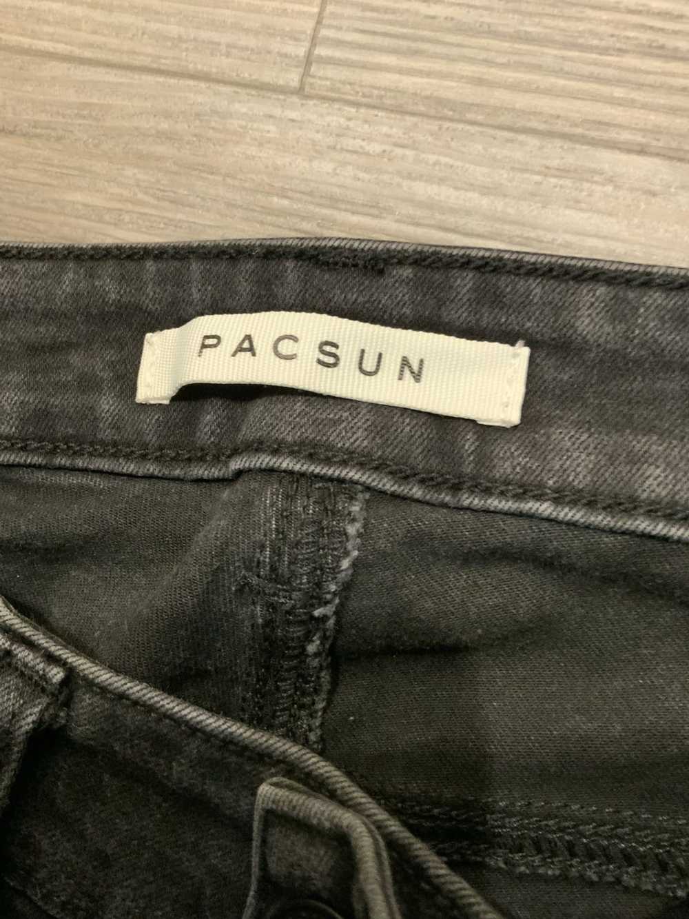 Pacsun Sold Out Pacsun Los Angeles Stacked Skinny… - image 7