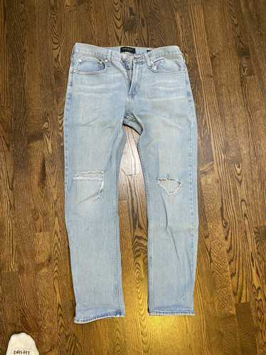 Pacsun Pacsun Slim Fit Tapered Jeans 32x32