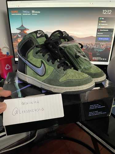 Nike Dunk High Pro SB Brut 2007