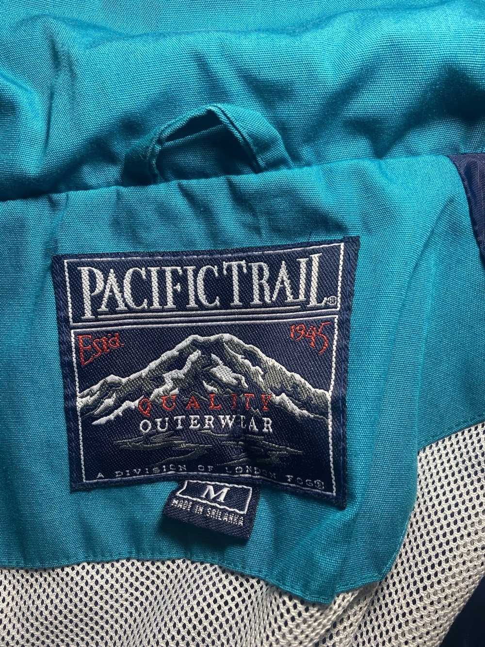 Pacific Trail × Vintage Pacific Trail Hooded Jack… - image 2