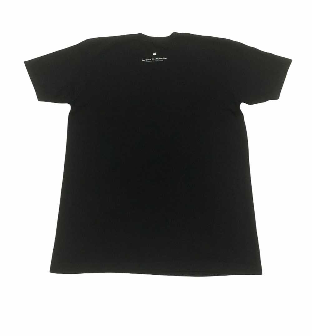 Apple Apple Introducing Mac OS X Leopard T-shirts - image 2