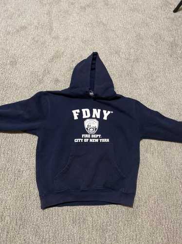 New York New York City Fire Department Hoodie