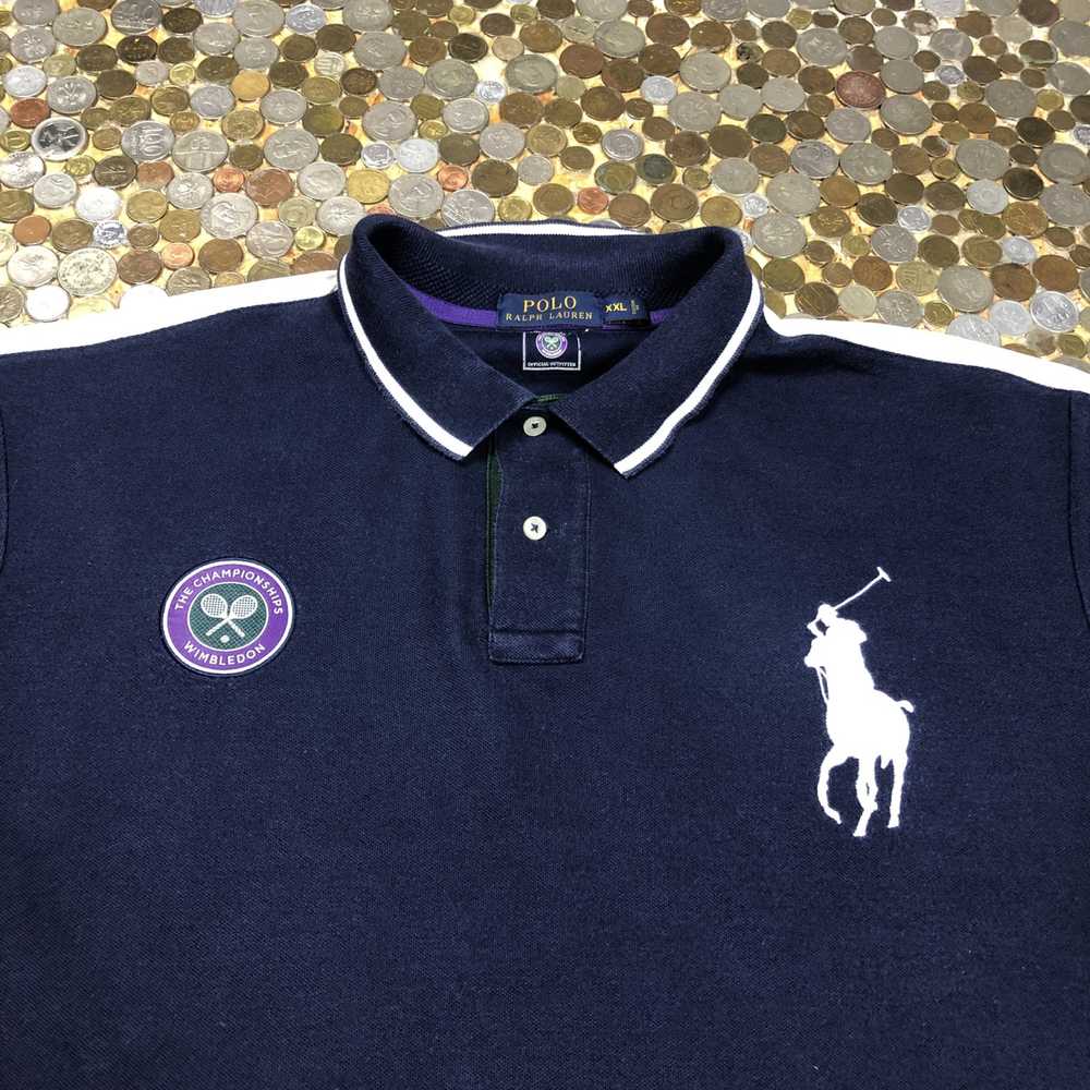 Polo Ralph Lauren × Vintage Polo Ralph Lauren The… - image 1