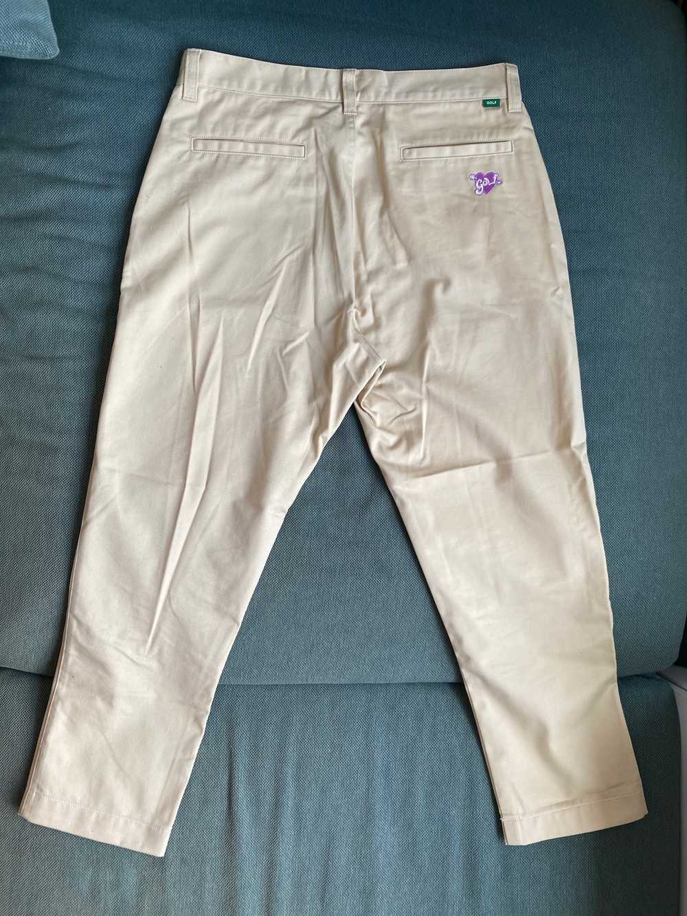 Golf Wang Golf Wang Chinos - image 3