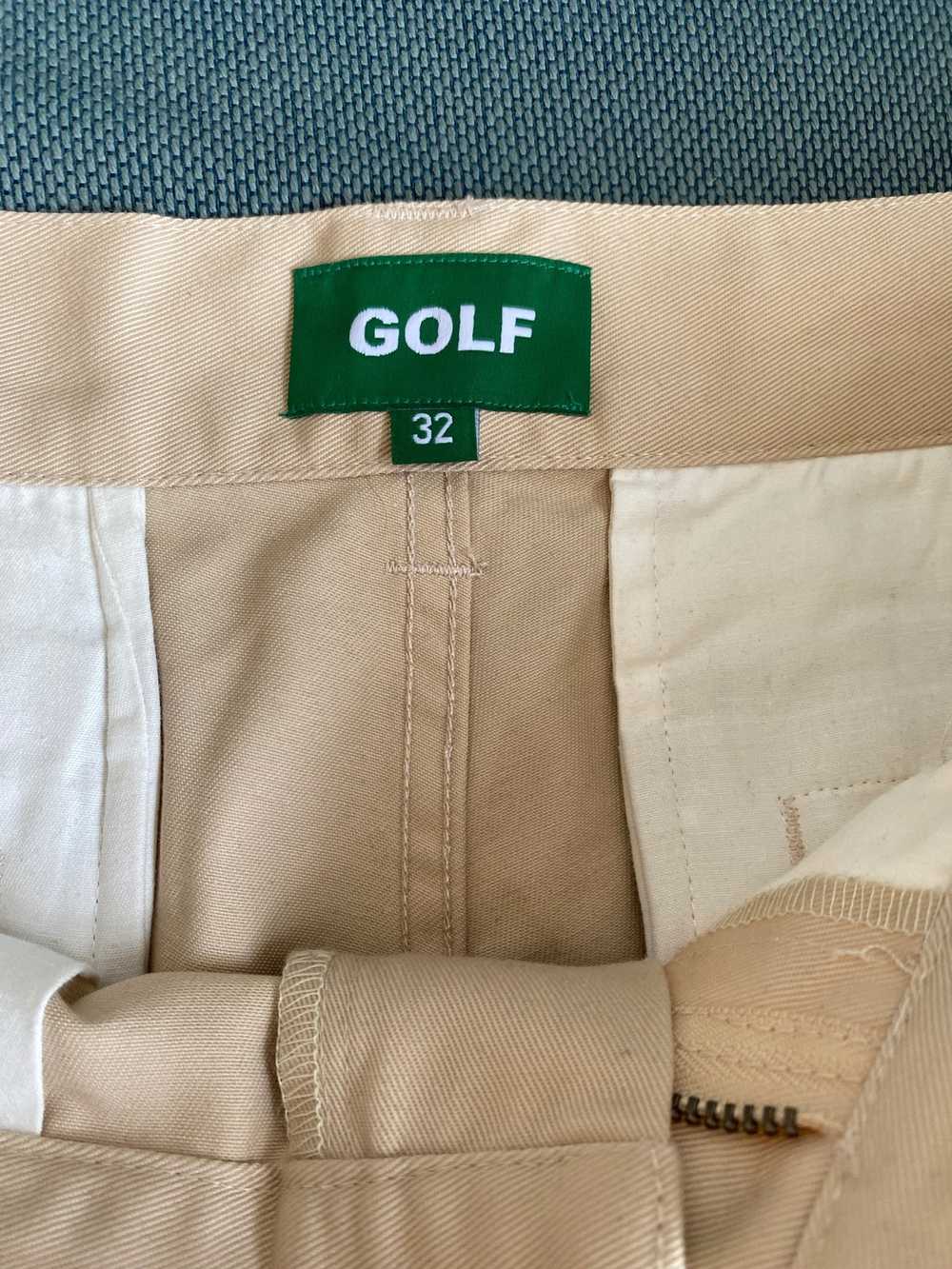 Golf Wang Golf Wang Chinos - image 4