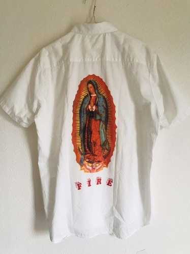 Wacko Maria T Shirt/cut & Sewn White Xl