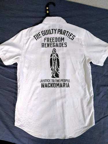 Wacko maria work shirt - Gem