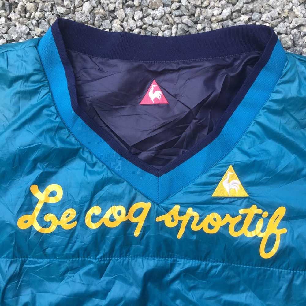 Japanese Brand × Le Coq Sportif × Streetwear Japa… - image 6